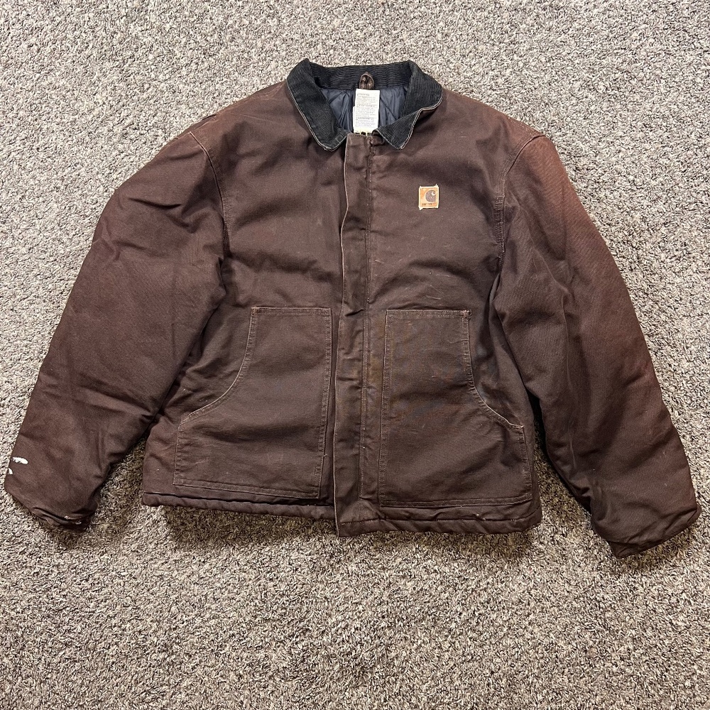 2005 Carhartt J22 Jacket